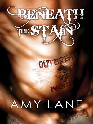 cover image of Beneath the Stain